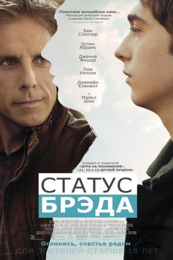 Фильм Статус Брэда (2017) – смотрите онлайн бесплатно